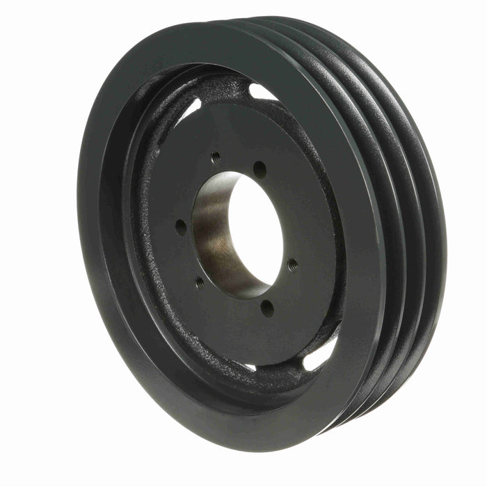 3 Groove Cast Iron Bushed Bore Multiple Sheave