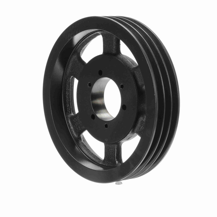 3 Groove Cast Iron Bushed Bore Multiple Sheave