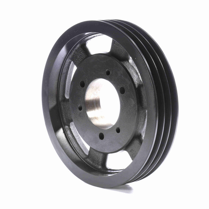 3 Groove Cast Iron Bushed Bore Multiple Sheave