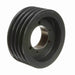 4 Groove Cast Iron Bushed Bore Multiple Sheave