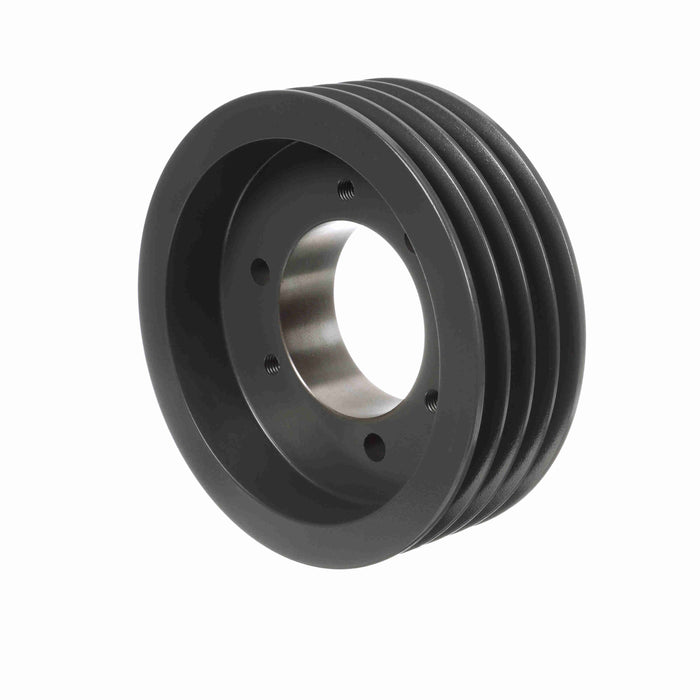 4 Groove Cast Iron Bushed Bore Multiple Sheave