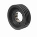 4 Groove Cast Iron Bushed Bore Multiple Sheave