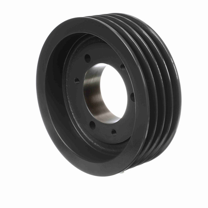 4 Groove Cast Iron Bushed Bore Multiple Sheave