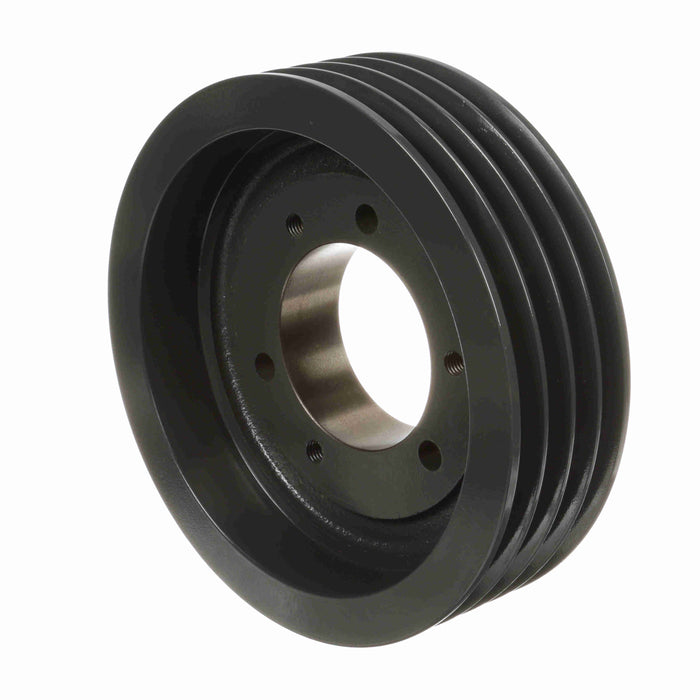 4 Groove Cast Iron Bushed Bore Multiple Sheave