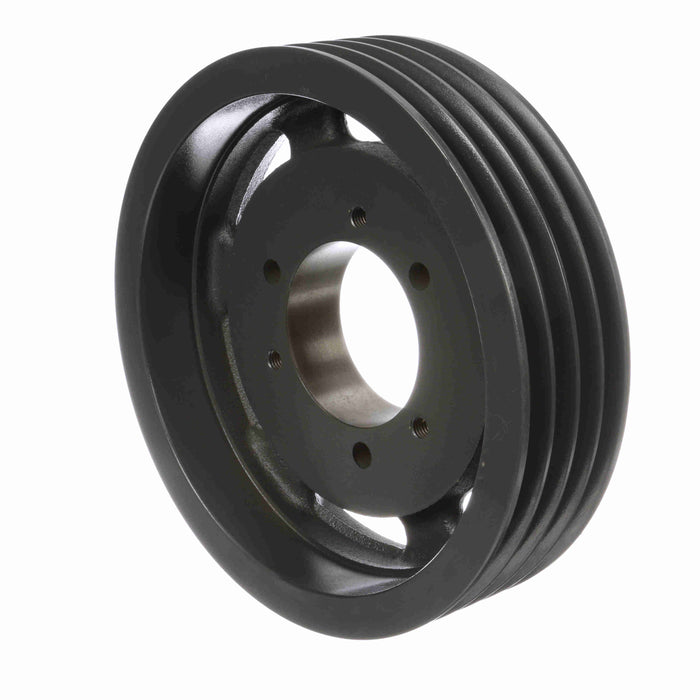 4 Groove Cast Iron Bushed Bore Multiple Sheave