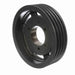 4 Groove Cast Iron Bushed Bore Multiple Sheave