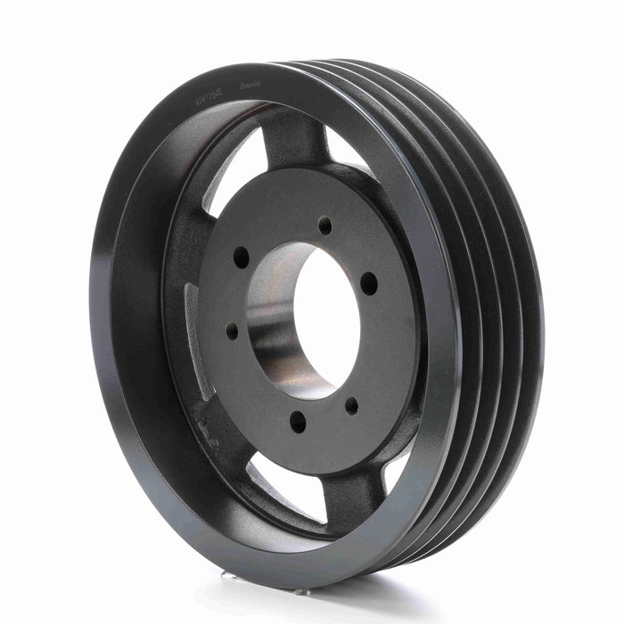 4 Groove Cast Iron Bushed Bore Multiple Sheave
