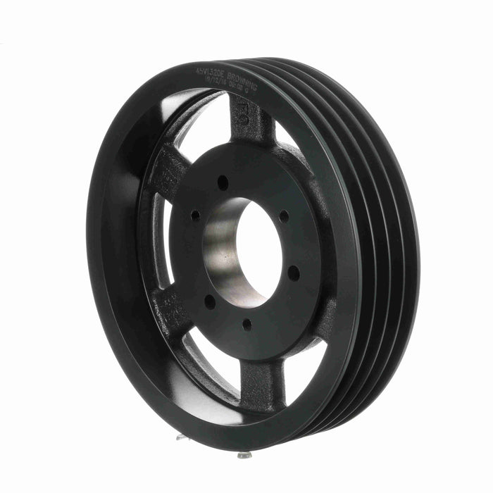 4 Groove Cast Iron Bushed Bore Multiple Sheave