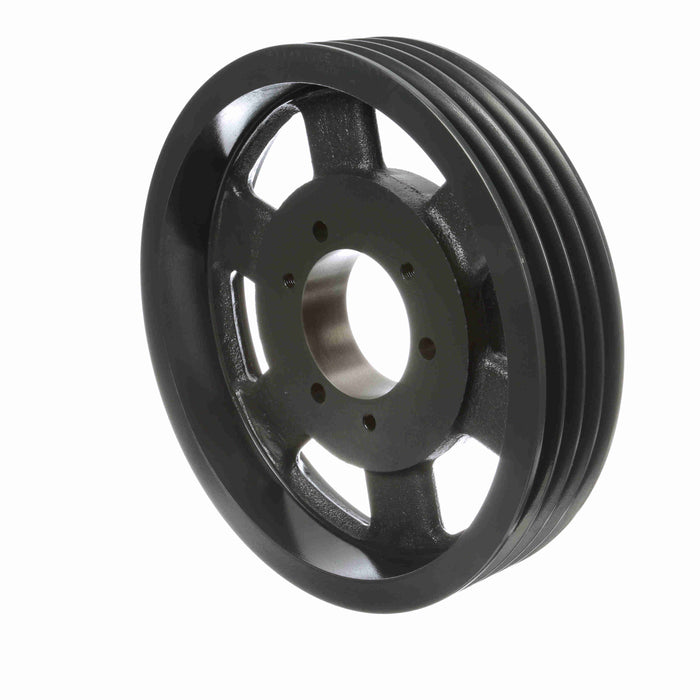 4 Groove Cast Iron Bushed Bore Multiple Sheave