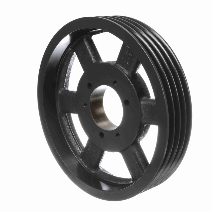4 Groove Cast Iron Bushed Bore Multiple Sheave
