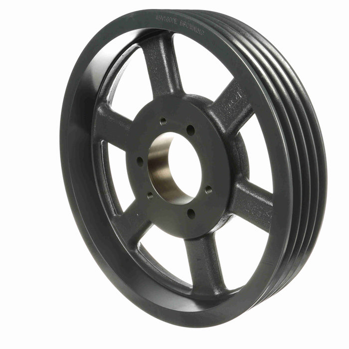4 Groove Cast Iron Bushed Bore Multiple Sheave