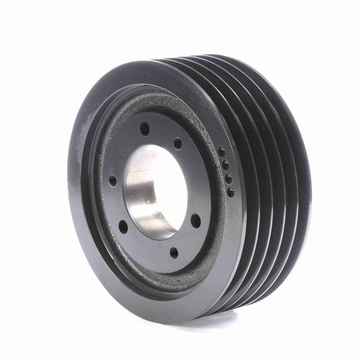 5 Groove Cast Iron Bushed Bore Multiple Sheave