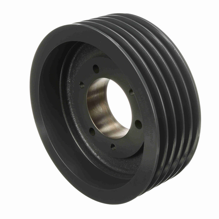 5 Groove Cast Iron Bushed Bore Multiple Sheave