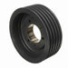 5 Groove Cast Iron Bushed Bore Multiple Sheave