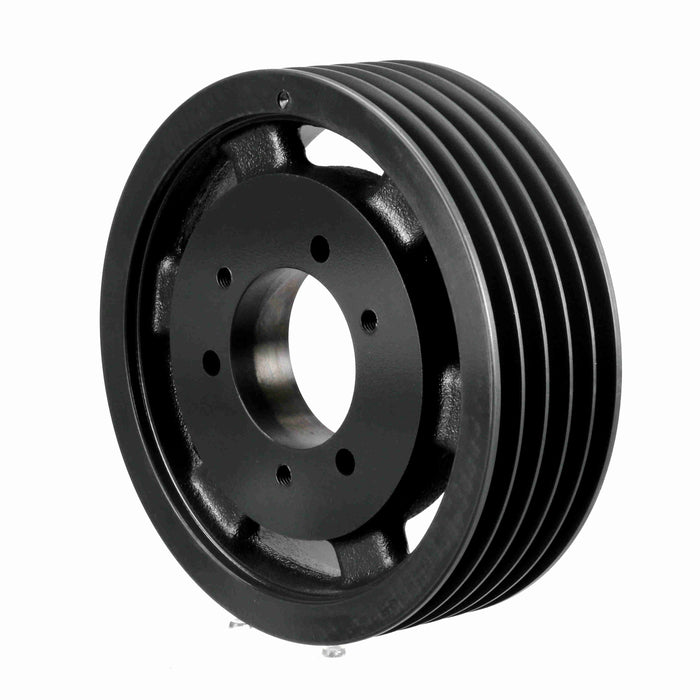 5 Groove Cast Iron Bushed Bore Multiple Sheave
