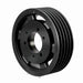 5 Groove Cast Iron Bushed Bore Multiple Sheave