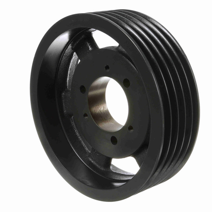 5 Groove Cast Iron Bushed Bore Multiple Sheave