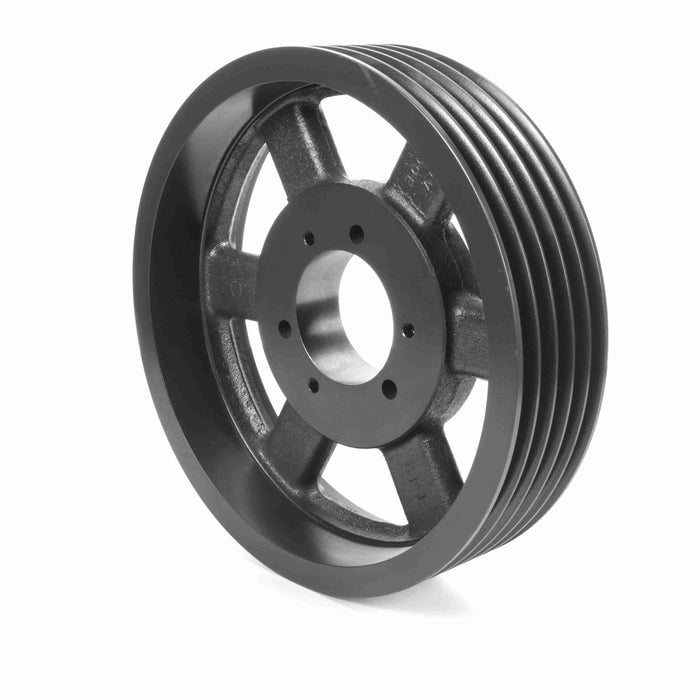 5 Groove Cast Iron Bushed Bore Multiple Sheave