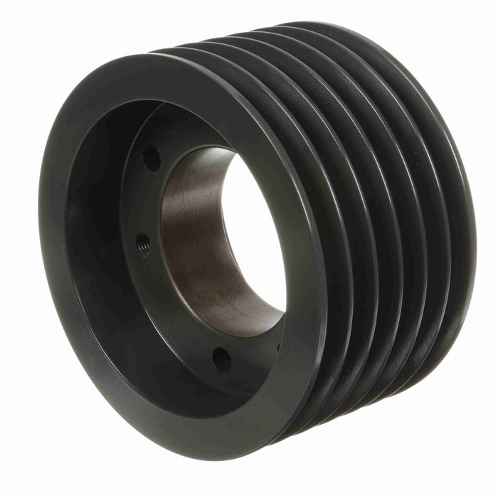 6 Groove Cast Iron Bushed Bore Multiple Sheave