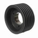 6 Groove Cast Iron Bushed Bore Multiple Sheave