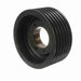 6 Groove Cast Iron Bushed Bore Multiple Sheave