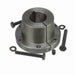 Q-D Bushing - Inch Bore Type