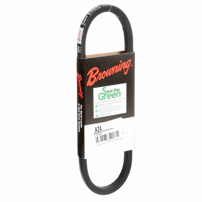 Neoprene Wrapped Belt 95% Efficient