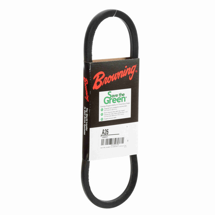 Neoprene Wrapped Belt 95% Efficient