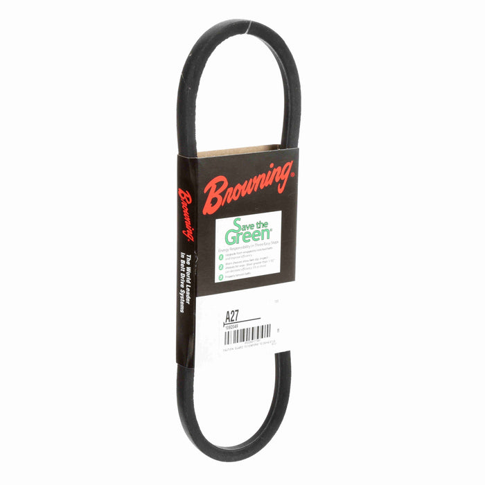 Neoprene Wrapped Belt 95% Efficient