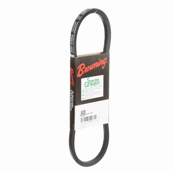 Neoprene Wrapped Belt 95% Efficient