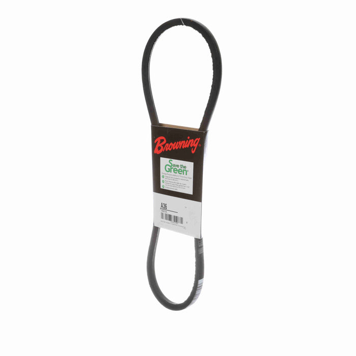 Neoprene Wrapped Belt 95% Efficient