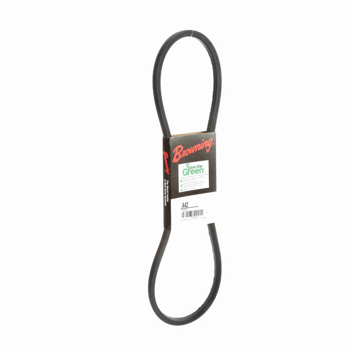 Neoprene Wrapped Belt 95% Efficient