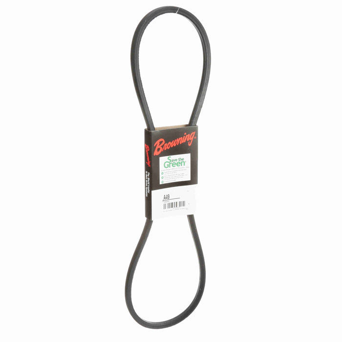 Neoprene Wrapped Belt 95% Efficient
