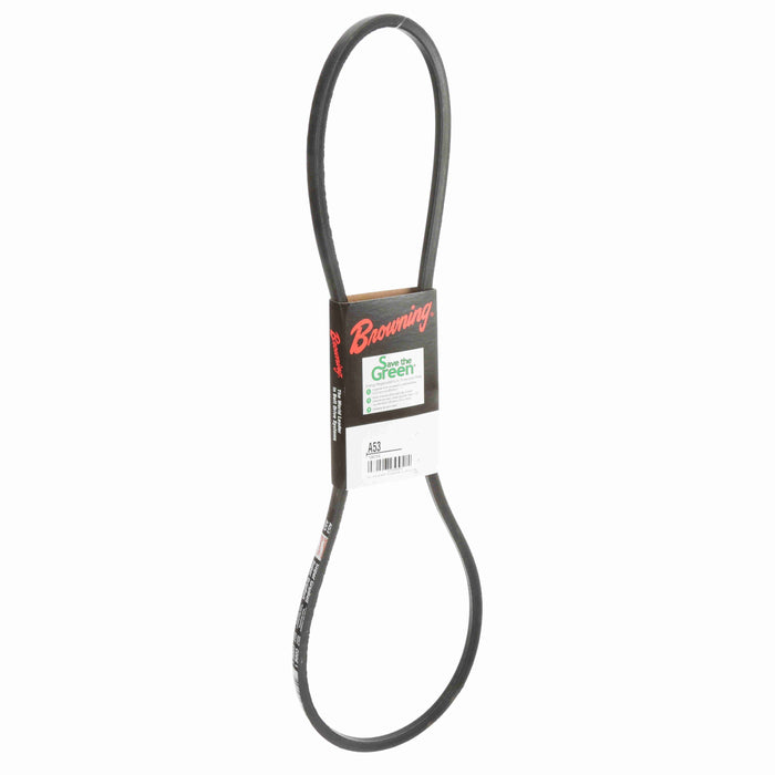 Neoprene Wrapped Belt 95% Efficient