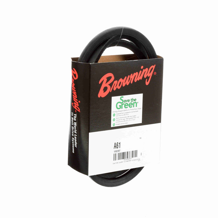 Neoprene Wrapped Belt 95% Efficient