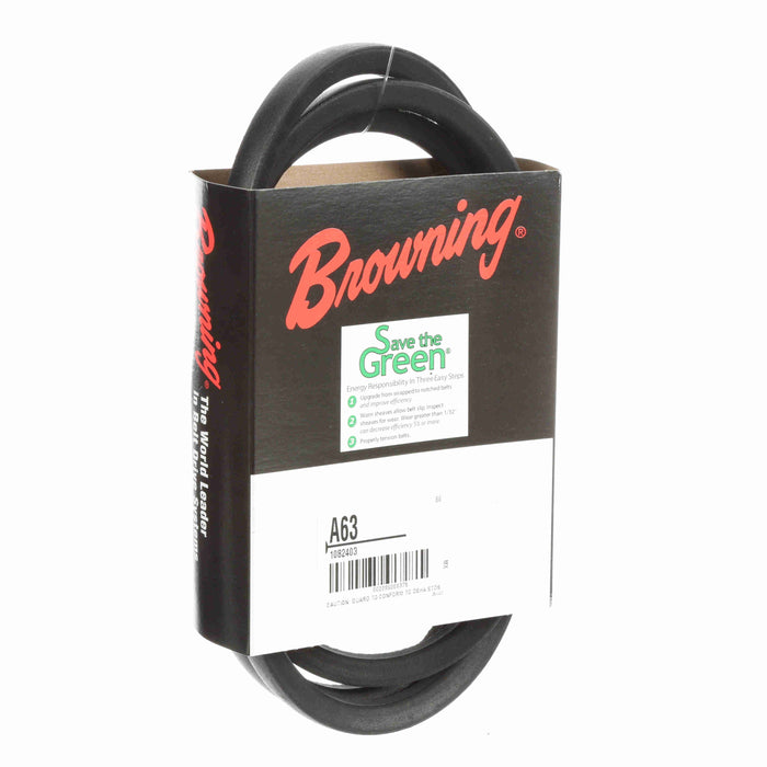 Neoprene Wrapped Belt 95% Efficient
