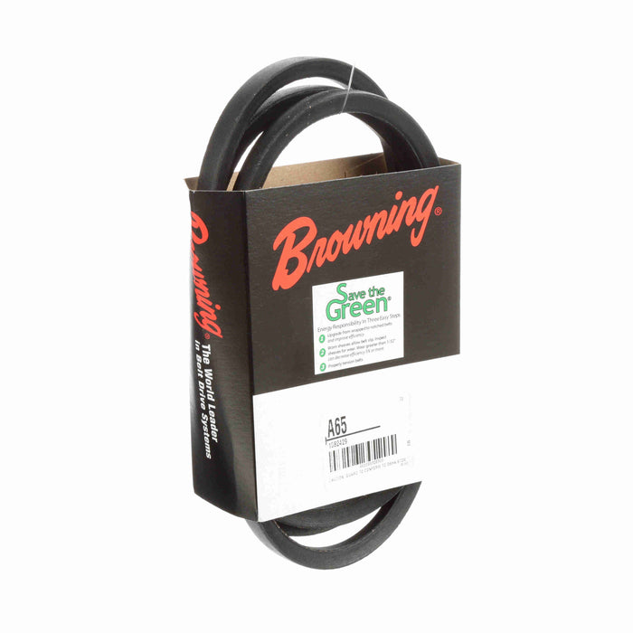 Neoprene Wrapped Belt 95% Efficient