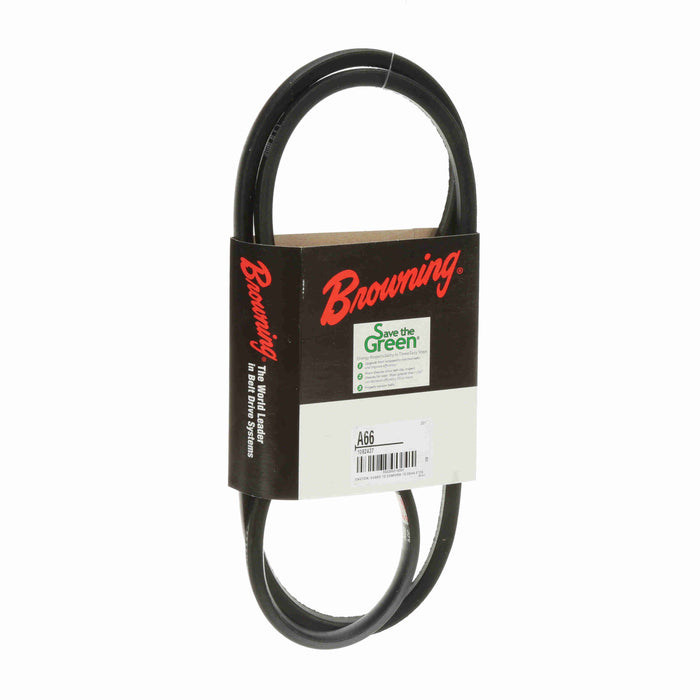 Neoprene Wrapped Belt 95% Efficient