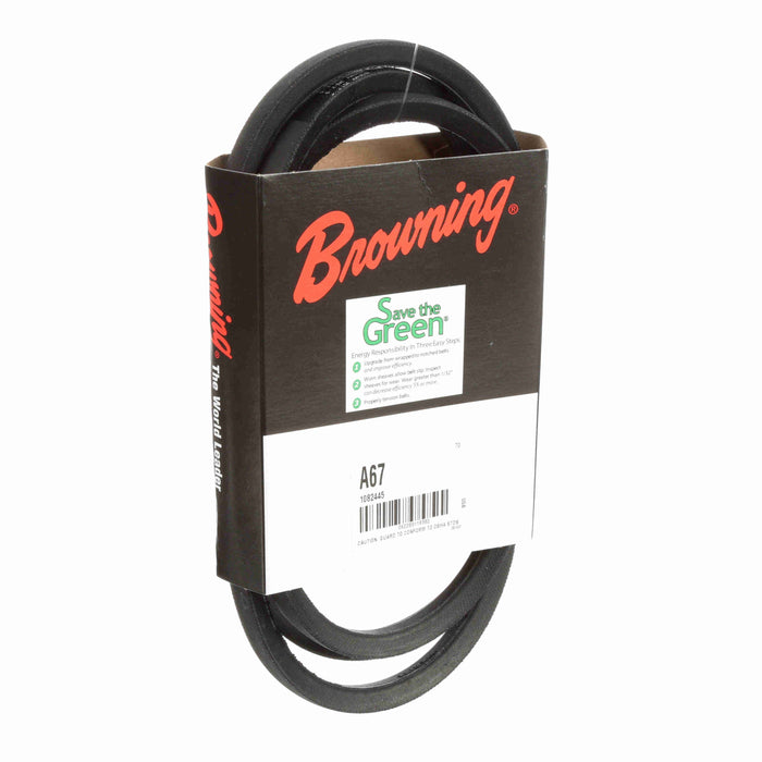 Neoprene Wrapped Belt 95% Efficient