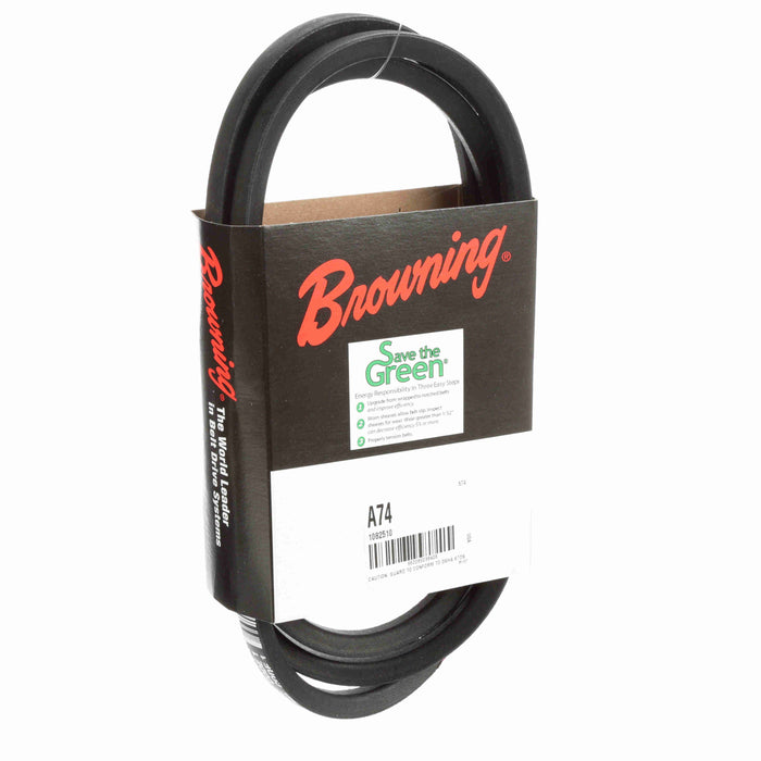 Neoprene Wrapped Belt 95% Efficient