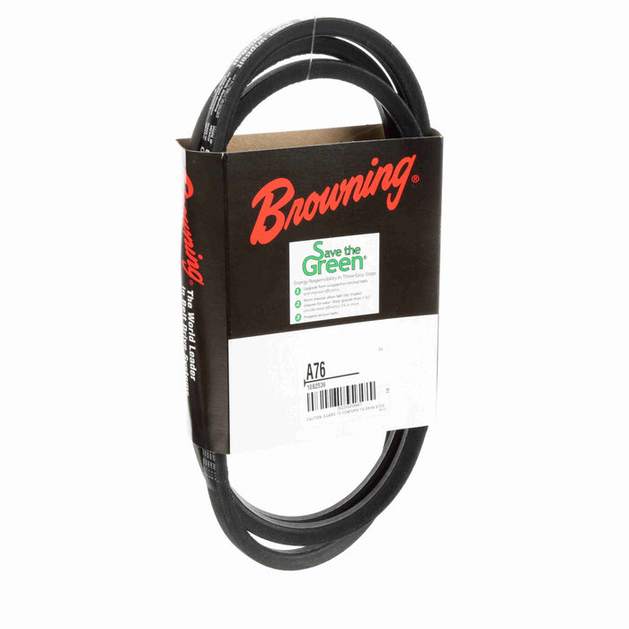 Neoprene Wrapped Belt 95% Efficient
