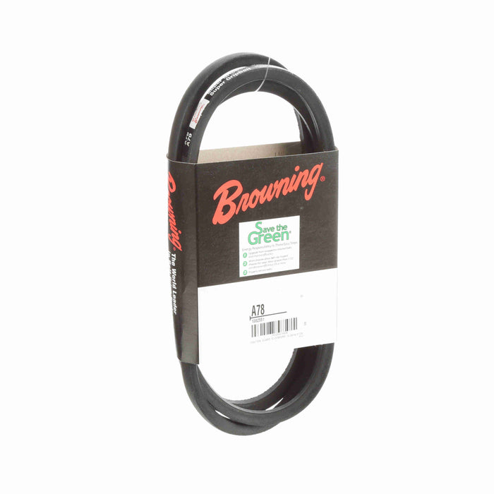 Neoprene Wrapped Belt 95% Efficient