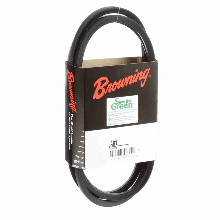 Neoprene Wrapped Belt 95% Efficient