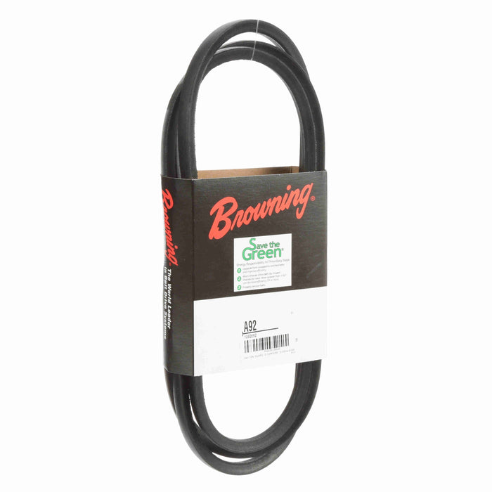 Neoprene Wrapped Belt 95% Efficient