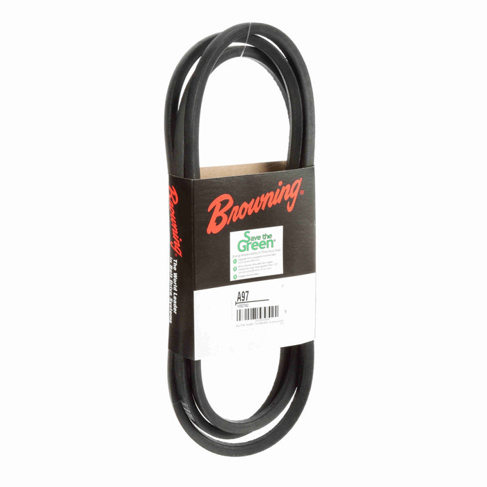 Neoprene Wrapped Belt 95% Efficient
