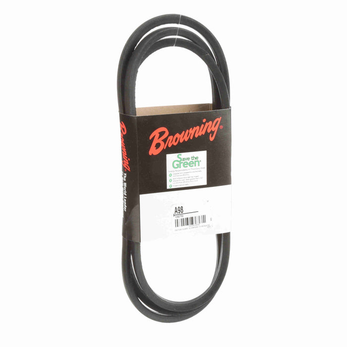 Neoprene Wrapped Belt 95% Efficient