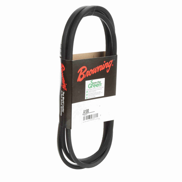 Neoprene Wrapped Belt 95% Efficient