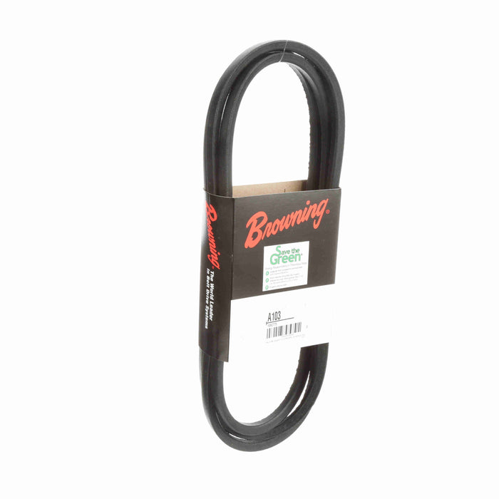 Neoprene Wrapped Belt 95% Efficient