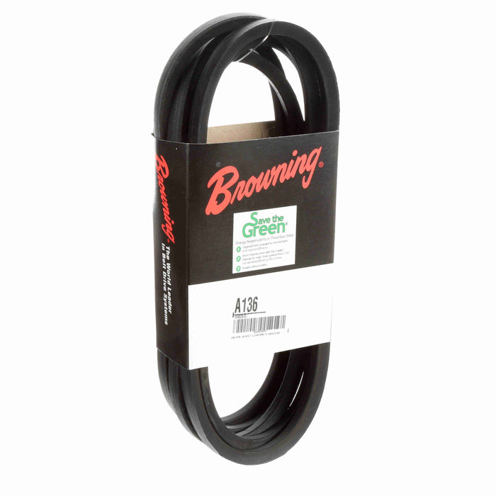 Neoprene Wrapped Belt 95% Efficient