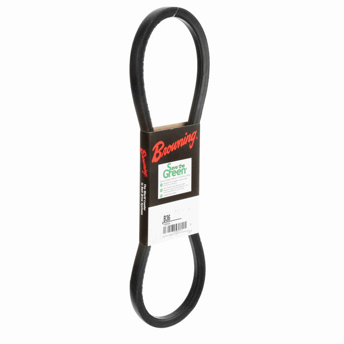 Neoprene Wrapped Belt 95% Efficient